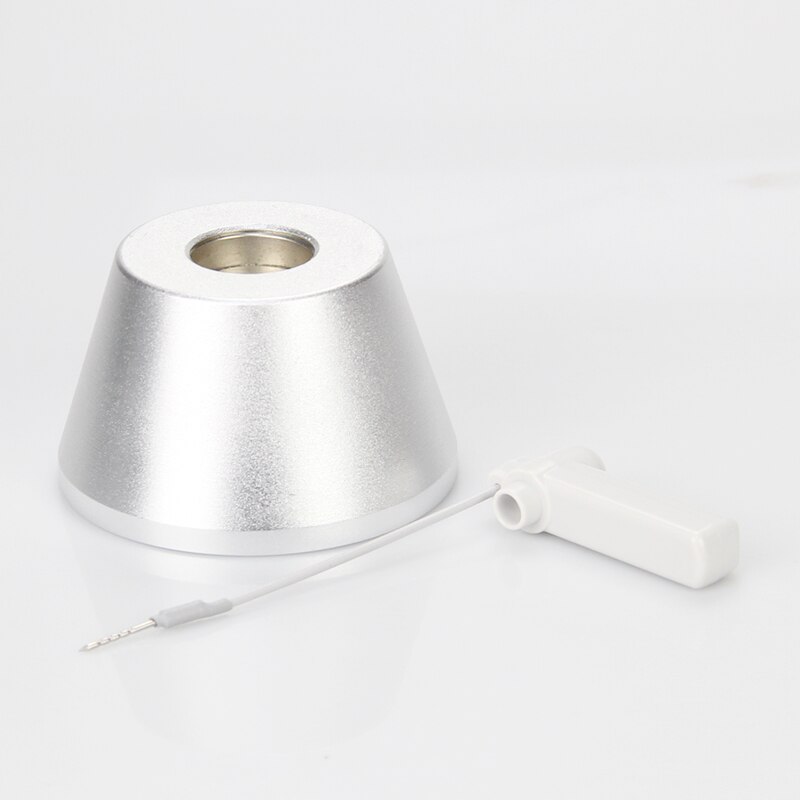 100pcs Alarm Security Magnetic 58khz AM EAS MINI Pencil Hard Tags with Lanyard Locker For Security EAS-Gate System