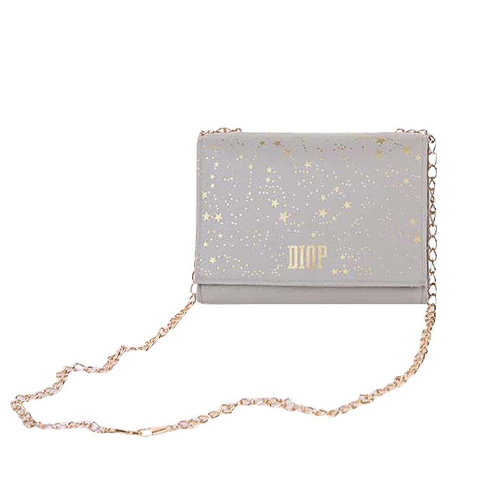 Dametasker single shoulder messenger wild print chain borsa donna sac bandouliere femme bolsa feminina: Gy