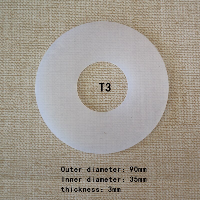 Wc Wc Wasser Panzer Dichtung 2 stücke Silikon Ablauf Spülventil Dichtung Waschmaschine Anti-leckage Wc Zubehör: Schwarz