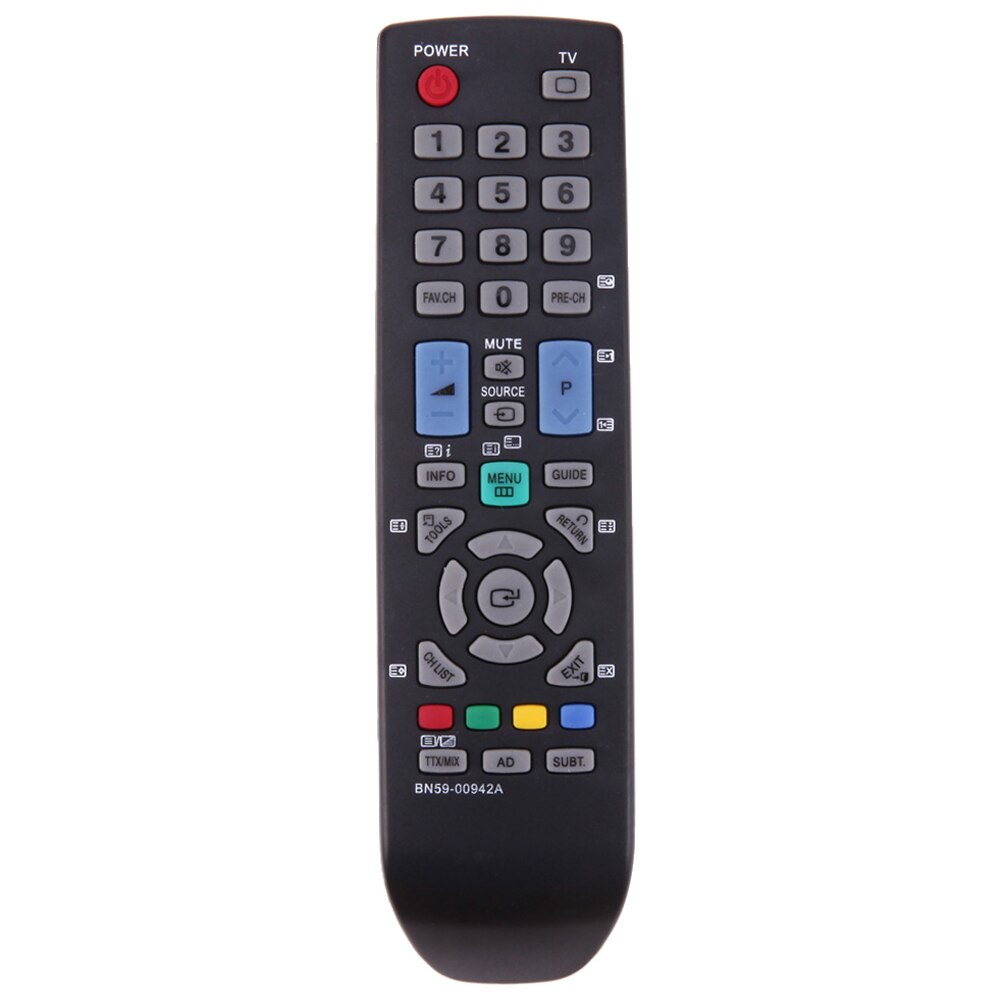 Voor vervanging van de afstandsbediening van samsung voor de samsung  bn59-01014a aa59-00508a aa59-00478a 3d televisiecontroller