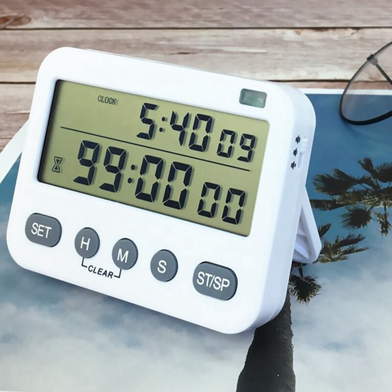 Digital Kitchen Timer, Cooking Timer, Kids Timer,Digital Timer, Kitchen Timer for Cooking Countdown Timers