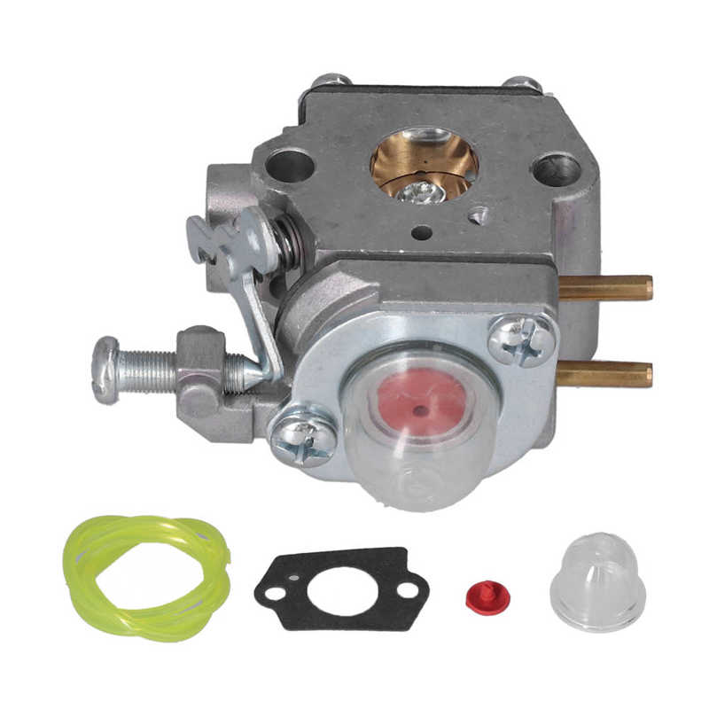Carburetor Kit Durable Carburetor for Agriculture for Home for Troy-Bilt TB32EC TB225 TB22EC 25cc 2-Cycle String Trimmer for