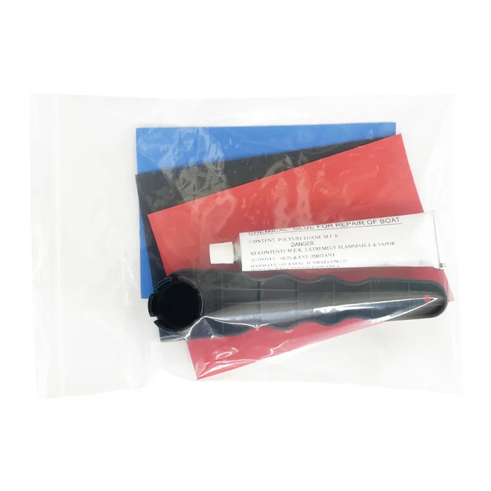 Repair Patches PVC Paddleboard Part Patch Portable Repair Kit Replacement For Boat For Inflatable Spare Accessories