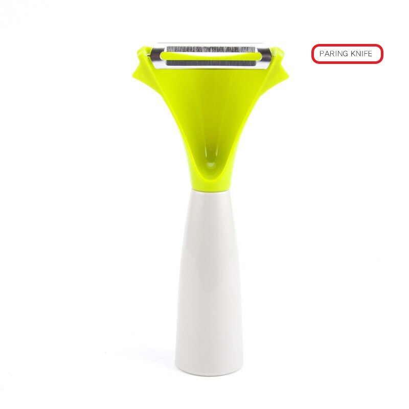 Kitchen Gadgets Set 9 Peeler Can Opener Lemon Pressing Avocado Knife Pizza Wheel Ice Cream Scoop Kitchen Fruit Baking Cook Tools: Y planer