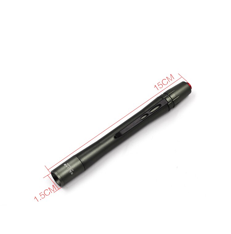 Auto Detailing And Color Match Penlight Car Paint Checking Swirl Finder Lamp LED Work Light Colour Scan Tool Inspection Torch