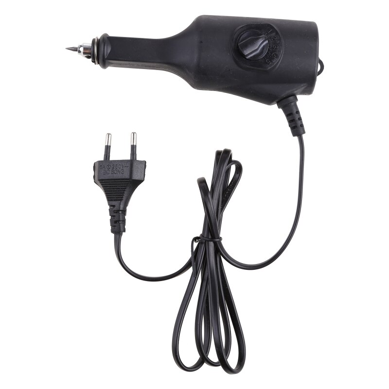 220V Electric Engraving Carving Pen Plotter Machine Chisel Tips on Metal Wood Glass Plastic Ceramics Stone Surface