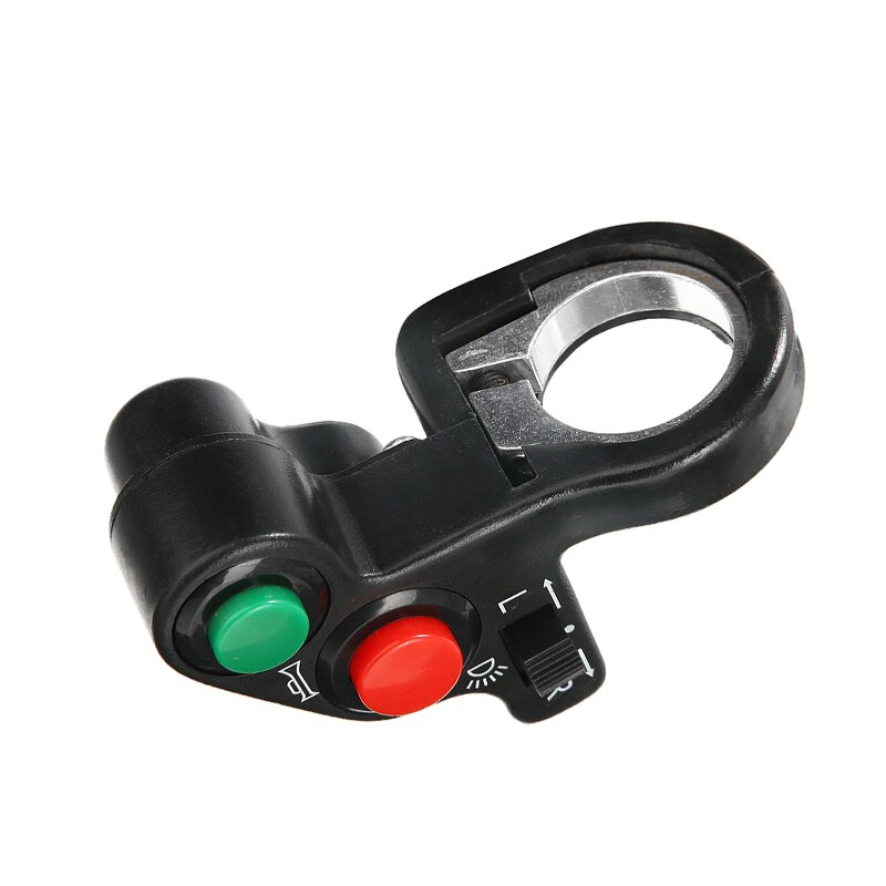 Stop Motorcycle Switch Headlight Electrical Tandem speaker Start Horn L/R