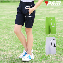 PGM été respirant Shorts pour enfants Boys'Shorts de Golf vêtements de sport pantalons courts KUZ065