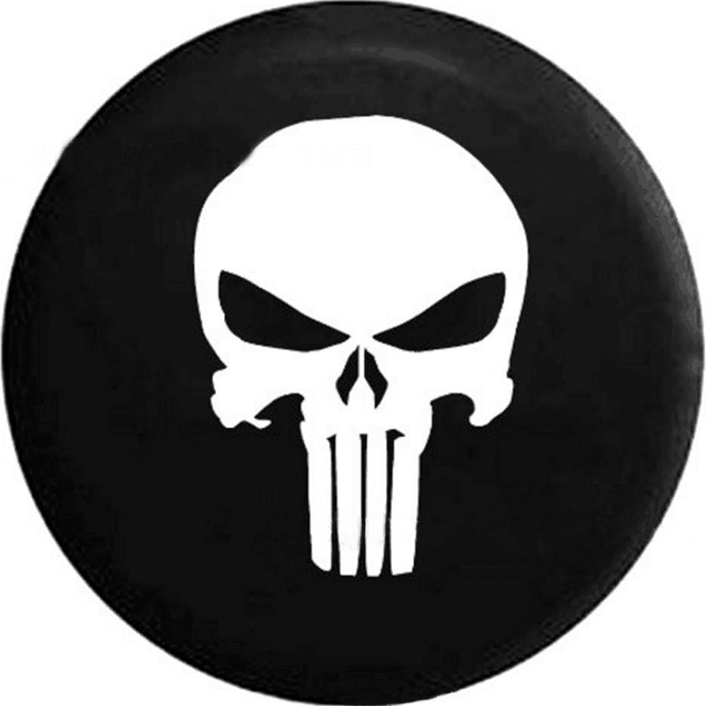 Reserveradabdeckung 14-17 Zoll PVC Leder - Für Suzuki Jimny JB74 JB64 2019-2022