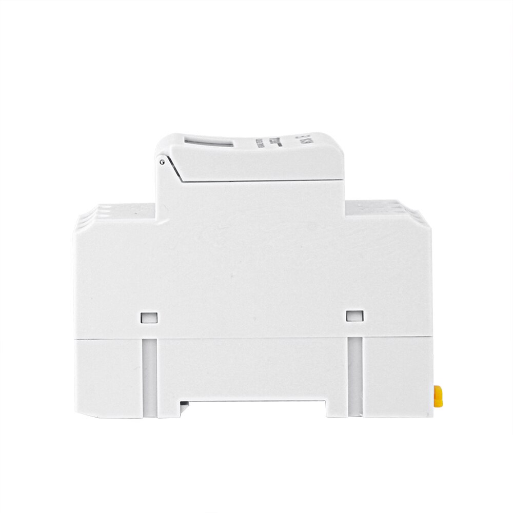 THC15A TP8A16 AHC15A DIN RAIL DIGITALE PROGRAMMEERBARE Digitale LCD Wekelijkse Programmeerbare Timer Relais Schakelaar 220V