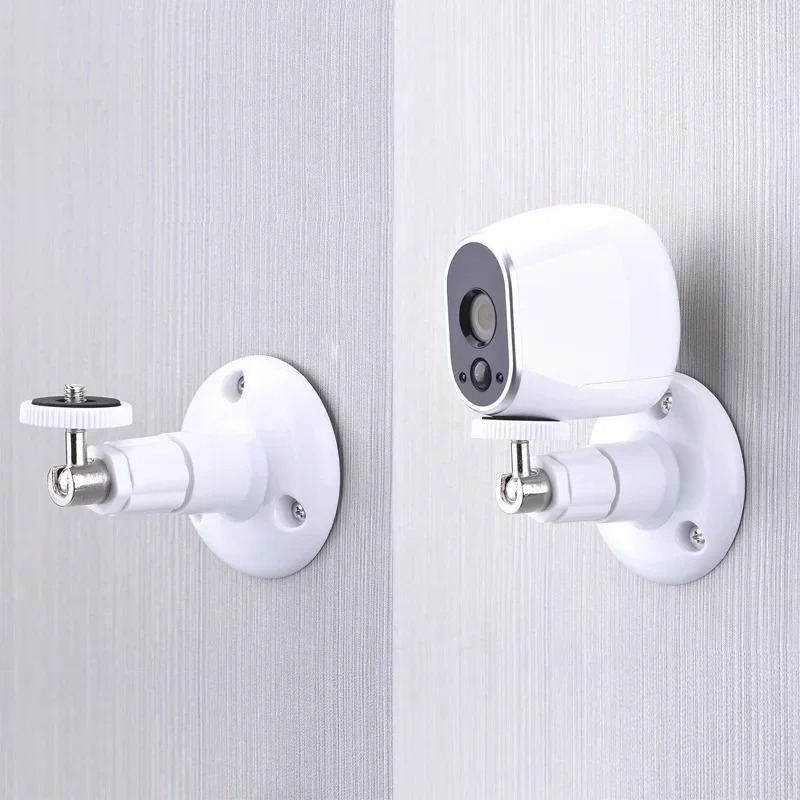 Camera Muur Beugel 360 Graden Draaibare Stabiele Plastic Voor Indoor Outdoor