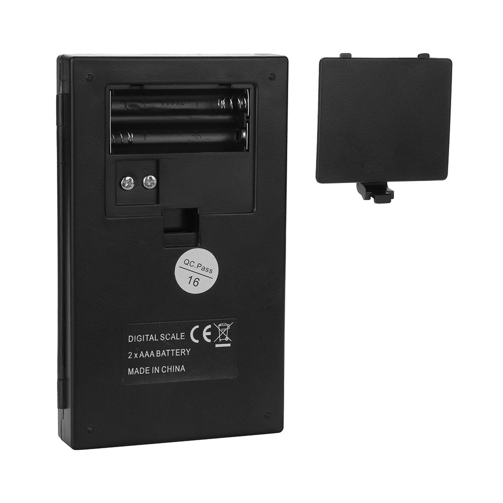 Precision Scales Electronic Pocket Mini Digital Scales For Jewelry Gold Sterling Balance Weight Gram 650g Precision Digital L4