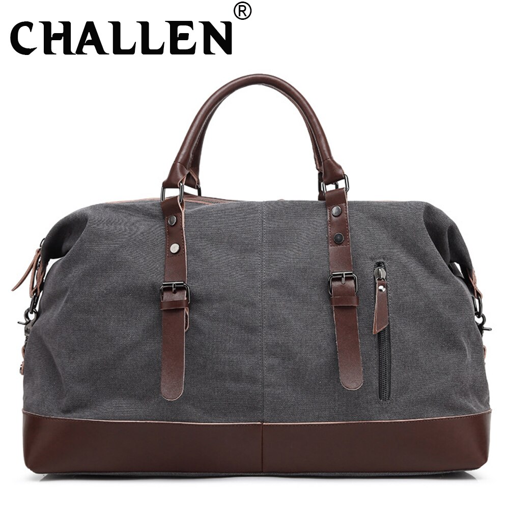 Mannen Mode Crossbody Tas Jongen Casual Canvas Multifunctionele Messenger Bag Reizen Schoudertas Voor Mannen Reistas B44-80