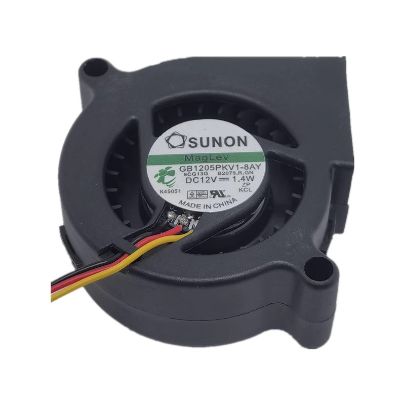 CPU Cooling Fan for SUNON GB1205PKV1-8AY 12V 1.4W 5020 5CM Maglev Turboblower Fan 50x50x20mm