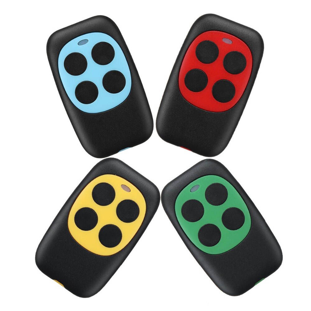 Multi Frequency Fixed rolling code duplicator 315/ 433.92/ 868mhz Cloning Remote Control for Garage Gate Door remote control