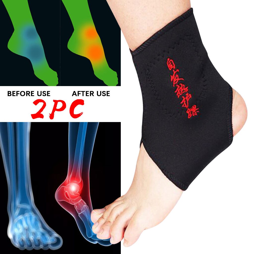 Ankle Brace Protector Enkel Spalk Bandage Artritis Pijn Guard Voet Spalk Verstuiking Letsel Wraps Enkelbrace # YL5