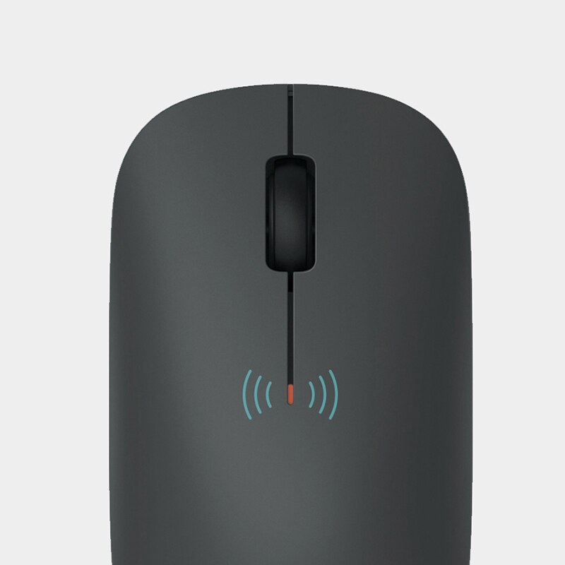 Xiaomi-Juego de teclado inalámbrico para ordenador, periférico de 2,4 GHz, Multimedia, portátil, para oficina y hogar