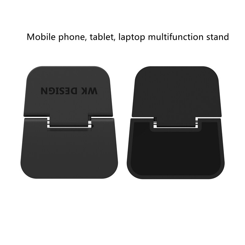 Notebook computer multifunktionel mobiltelefon holder ipad tablet bærbar mini lille varmeafledningsbase magisk klistermærke