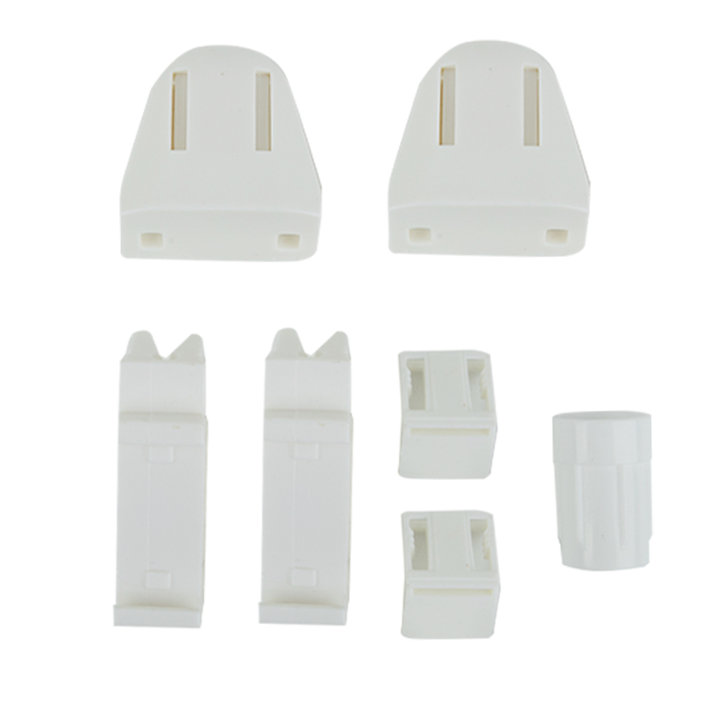 2M 17mm Rolgordijn Fittings Kit Beugels Kralenketting Rolling Reserveonderdelen Controller Set Blinde Onderdelen Raambehandelingen Vervanging
