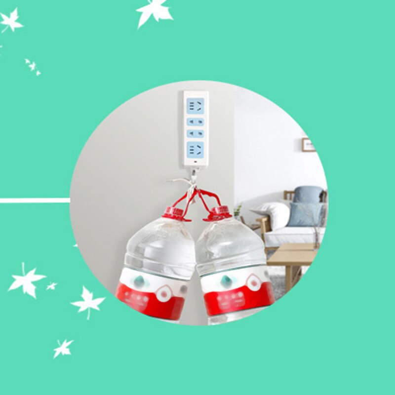 Socket Holder Socket Holder Home Wall Socket Fixed Wall Mount Socket Holder(1 Set Of 10)