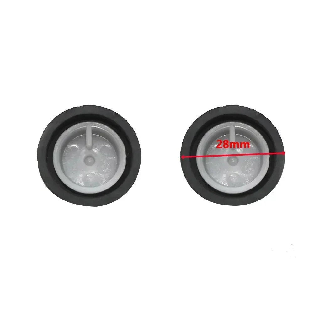 5 PCS Wc Vulklep Pakking Inlaat Vulklep Membraan Vlotter Membraan Voor Siamp Vulkleppen Kogelkraan Stortbak Wasmachine