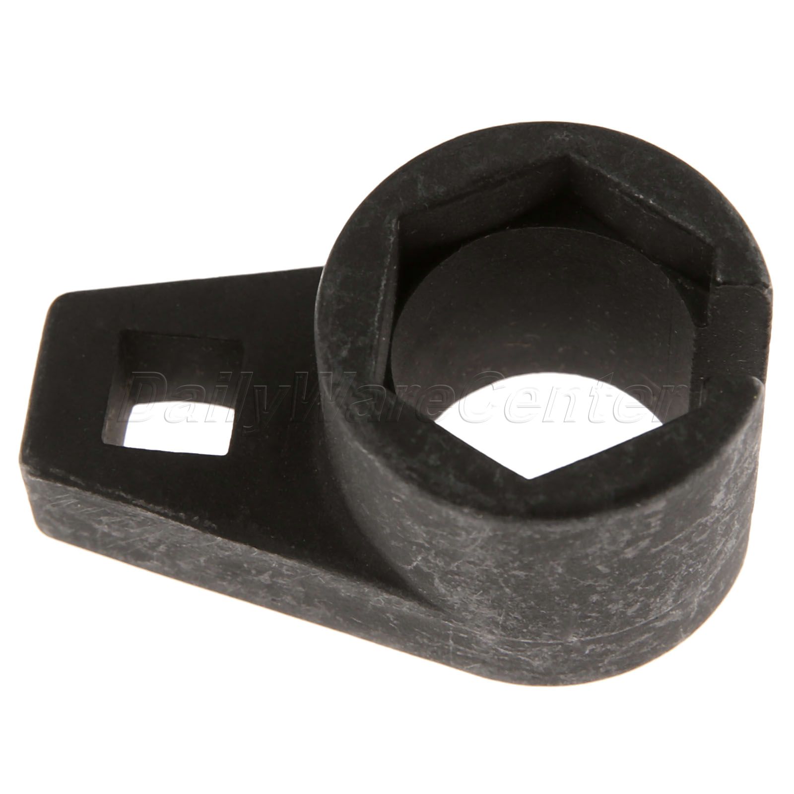 1Pc 3/8" DR. 7/8" 22mm Offset Oxygen Sensor Socket Wrench Vacuum Switch Flare Nut Auto Repair Tools