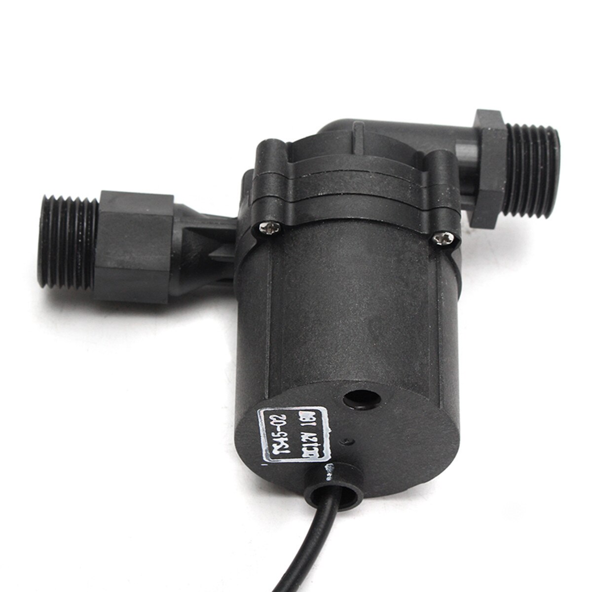 Dc 12V 18W Laag Geluidsniveau Duurzaam Brouwen Pomp Homebrew Bier Circulatie Borstelloze Water Pompen Thuis Bier Brouwen Pompen