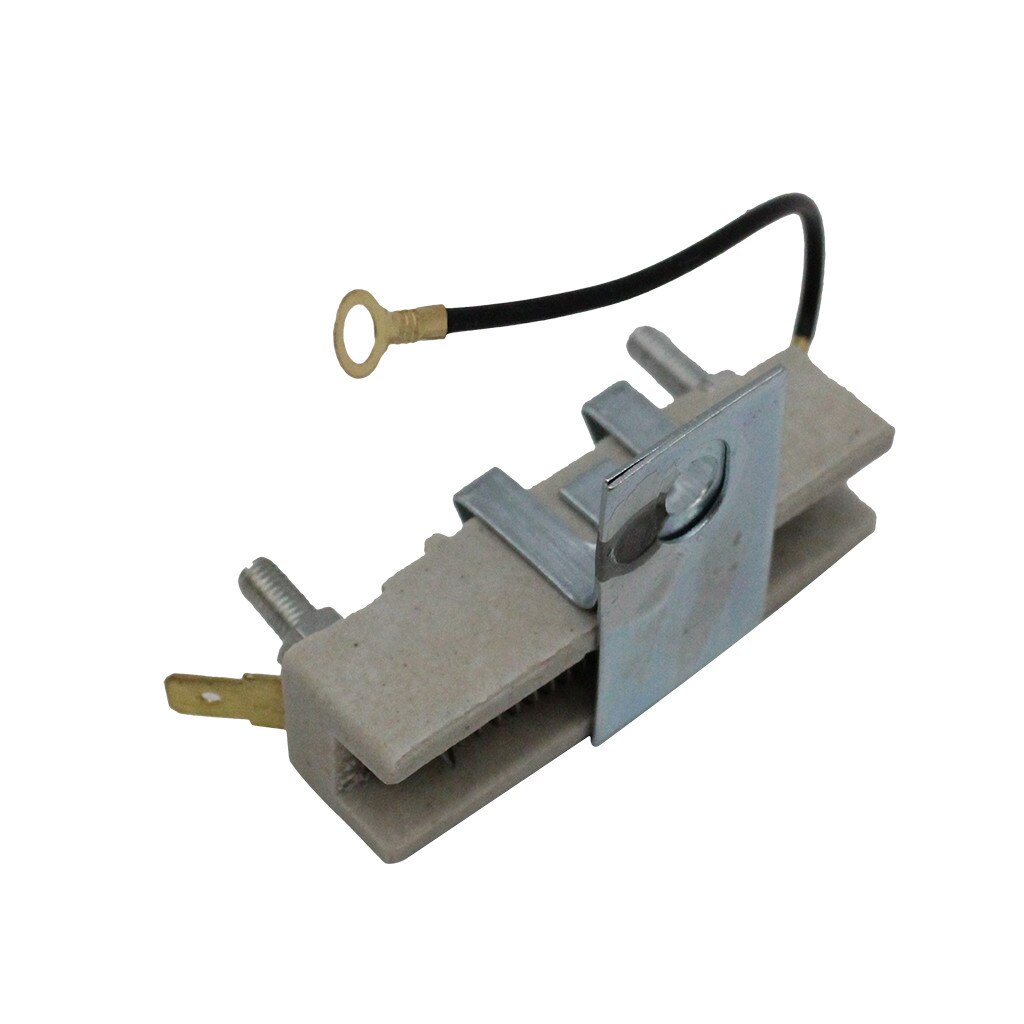 Electrical Resistor Ballast Resistor For Use With A 1.5 Ohms Ballast Coil Make Ignition Easier