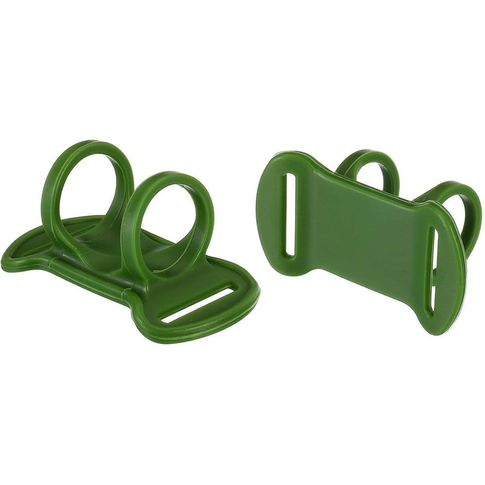 6.2*3.6*3cm/2.44*1.18" Headlamp Flashlight Holder Silicone 5 Colors Hands-Free Head Lamp Accessory Elastic Band Flashlights