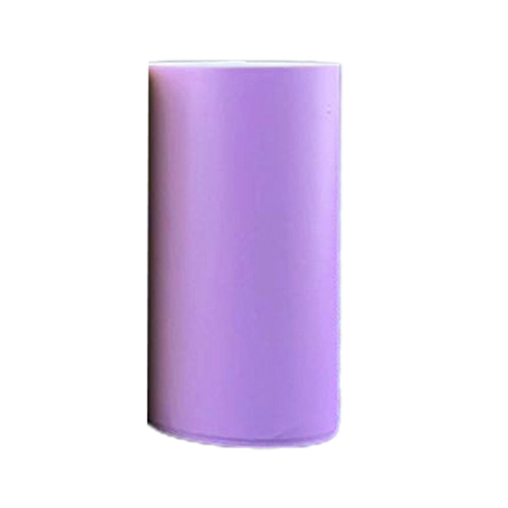 1 Rolls Direct Thermal Labels Roll 57*30mm Strong Adhesive Sticker Clear Printing for PeriPage A6 Pocket BT Thermal Printer: 4