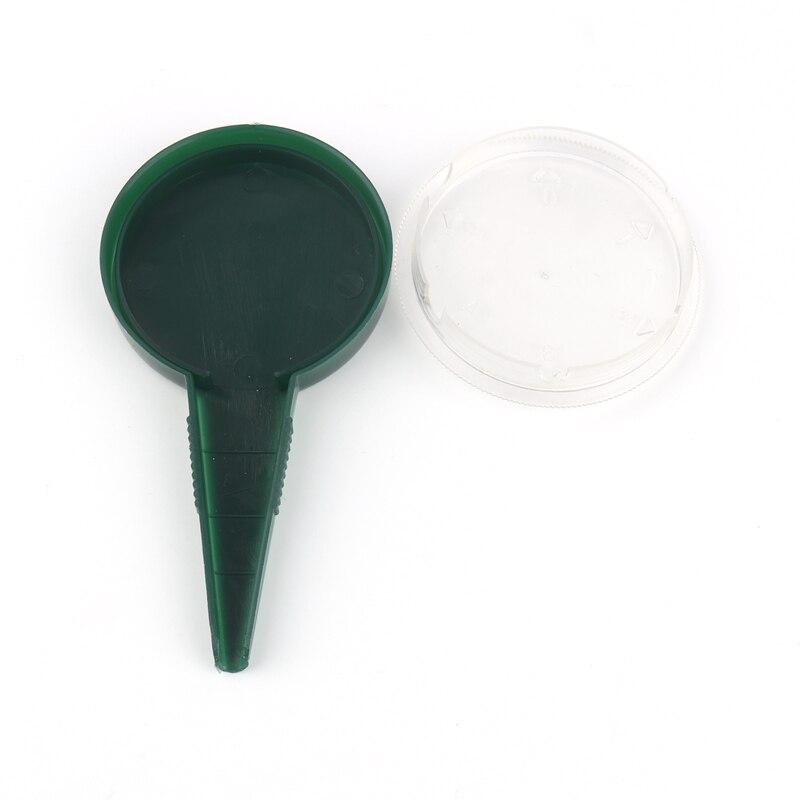 1-50pcs Garden Seeder Gardening Hand Held Flower Plant Grass Seeder Flower Plant Vegetable Adjustable Seeds Spreader