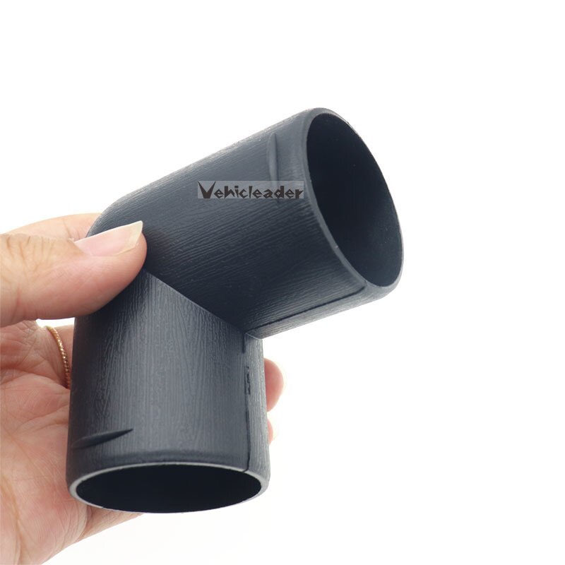 42/75/90mm Air Vent Ducting Pipe 90°Elbow Pipe Outlet Exhaust Connectors Joiner For Eberspaecher Webasto Diesel Parking Heater