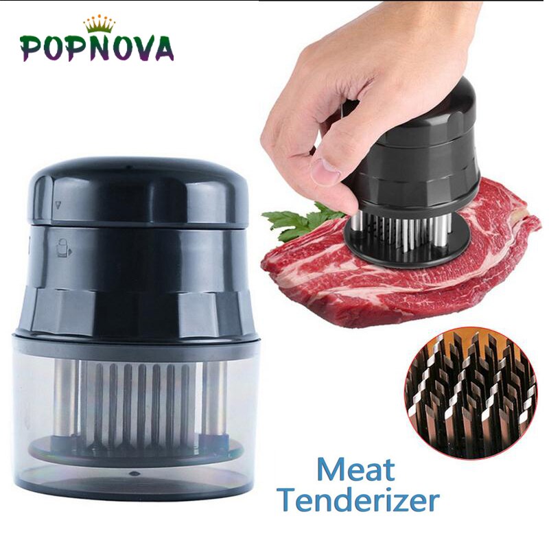 56 messen vleesvermalser roestvrijstalen mes vlees rundvlees biefstuk vleesvermalser naald professionele keuken kookgereedschappen