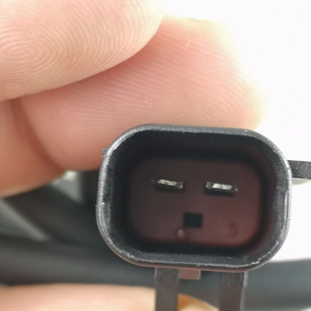 Juego de 2 sensores de velocidad de ABS para Jeep Grand Cherokee 1999-2004 parte trasera, izquierda y derecha 56041308AA, 56041509AA