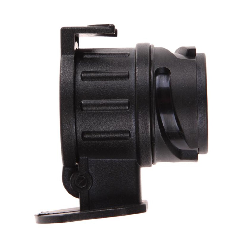 Durable 13 To 7 Pin Trailer Adapter Trailer Wiring Connector Socket Plug 12V Remolque Trailer Car Truck Caravan Accessories