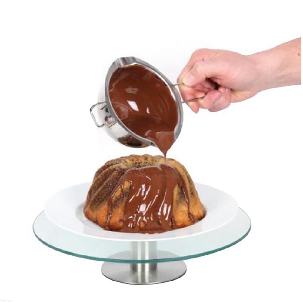 Stainless Steel Melting Pot Double Boiler for Butter Chocolate Baking Tool 2