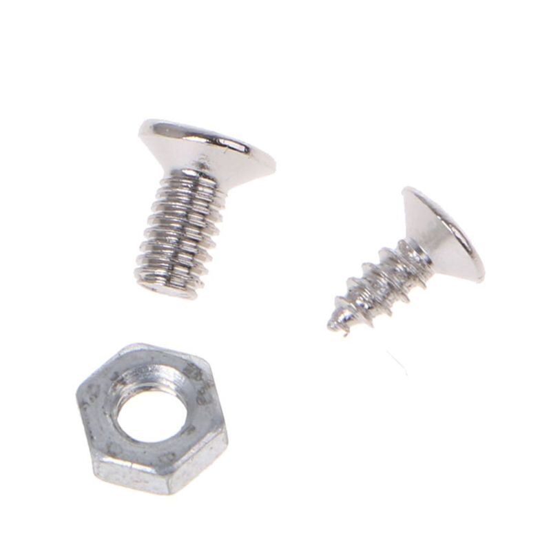 Stainless Steel Pickguard Mounting Bracket For Les Paul Electric Guitar Y4UB