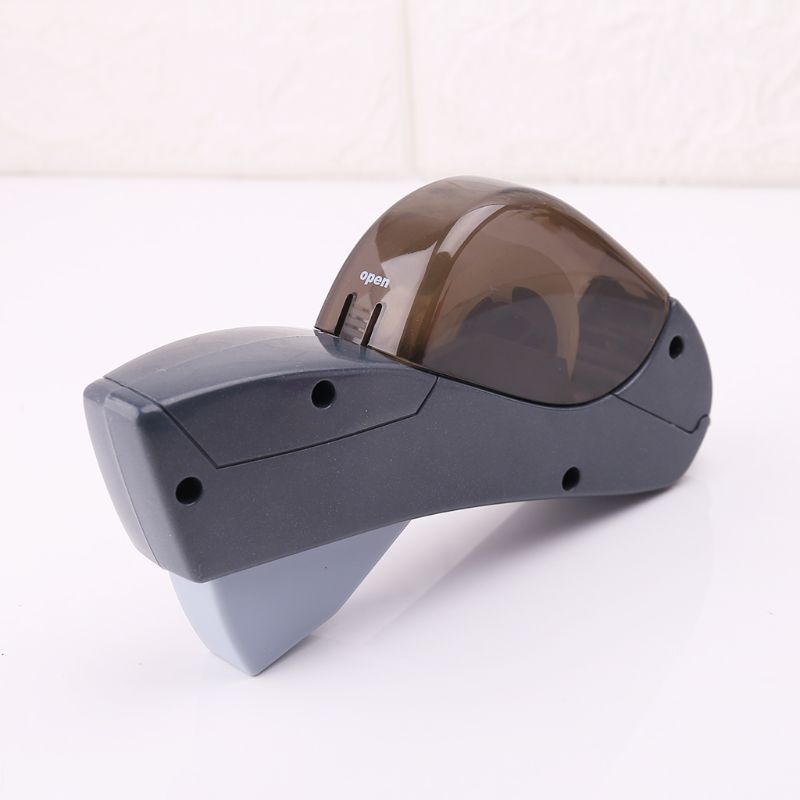 Automatic Tape Dispenser Hand-held One Press Cutter For Wrapping Scrap booking Book Cover