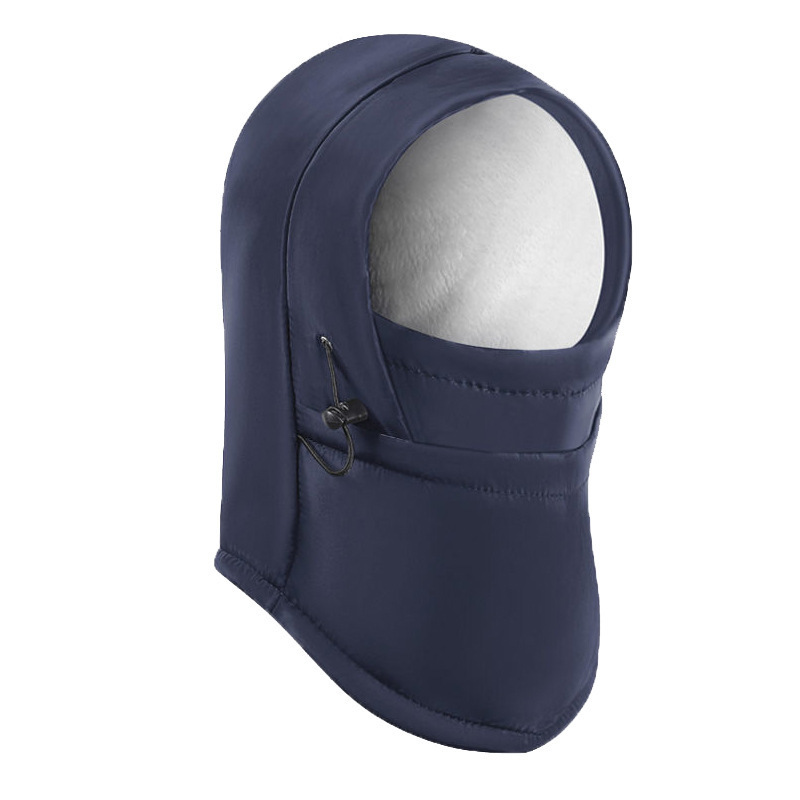 Masque facial complet pour moto, imperméable, pour Motocross, cyclisme, casquette de motard, casque pour hommes, hiver