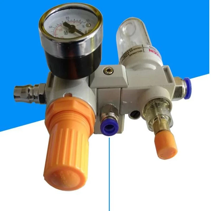 Tire Changer Machine Regulator Unit Filter Lubricator Oil Air Separator For