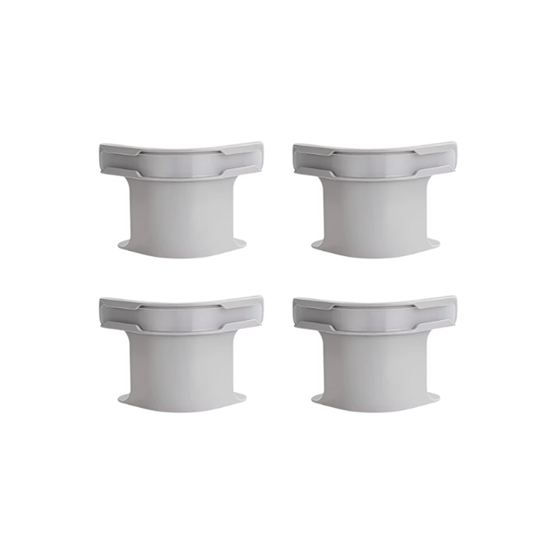 4pcs Heavy Duty Bedsheet Corner Tightener Clips High materials durable and reliable Bed Sheet Grippers for Protector: green