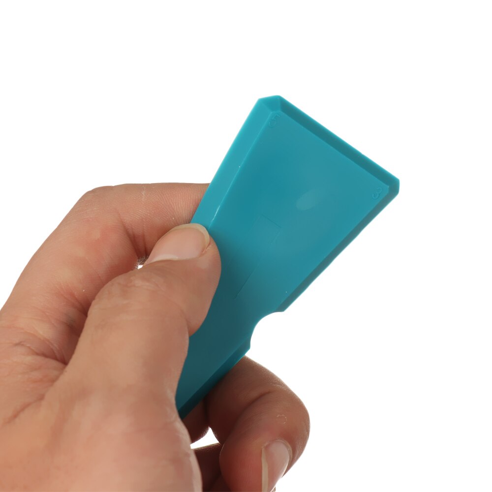 5pcs/Set Multi-angle Caulk Plaster Trowel Silicone Sealant Spreader Spatula Scraper Cement Caulk Removal Construction Tools