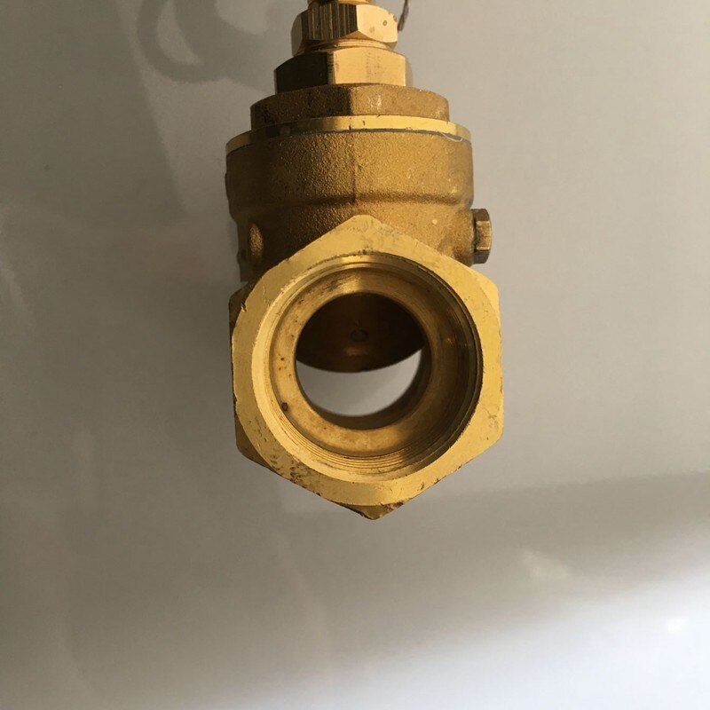 DN25 1 inch water flow signal flow switch induction sensor with check valve function baffle switch