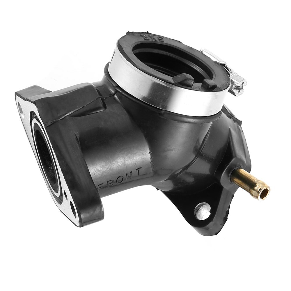 Motorfiets Onderdelen Interface Carburateur Voor Yamaha XV125 Xv 125 Virago O-Ring Carburateur Pad Plastic Outlet Spruitstuk