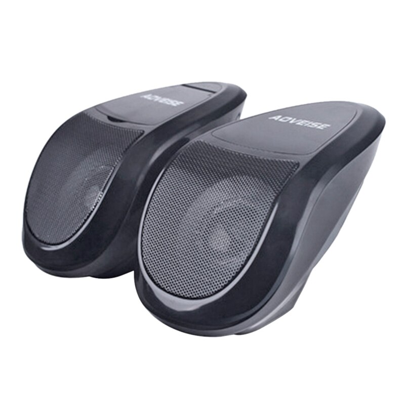 AOVEISE Mt493 Bluetooth, Weatherproof Speaker And Amplifier Sound System, Speakers, Bluetooth Amplifier, perfect For Motorcycles: Default Title