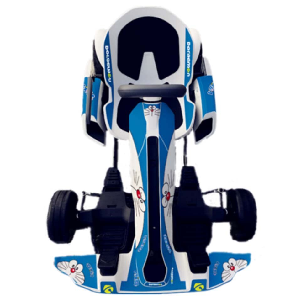 Kart Sticker Scooter Stickers Voor Xiaomi Ninebot Pro Balans Elektrische Scooter Accessoires Scooter Sticker