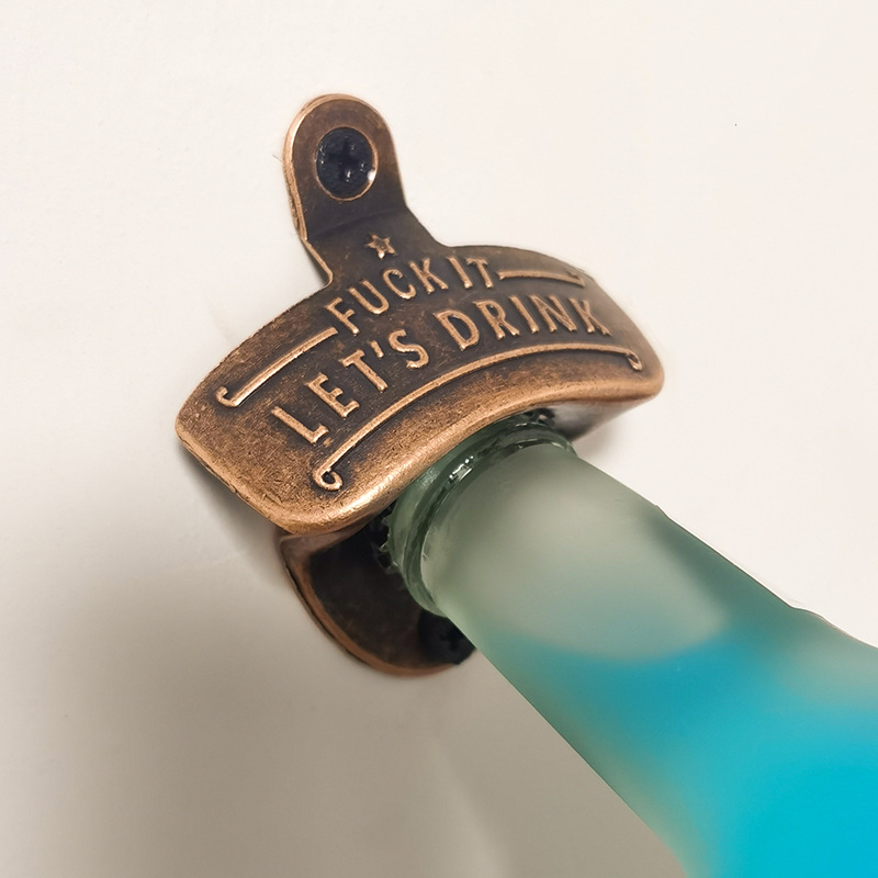 Kreative Zauberstab Korkenzieher Antike Bahre Flasche Öffner Zink Legierung Zauberstab Korkenzieher Zauberstab-montiert Korkenzieher Küche Spielereien