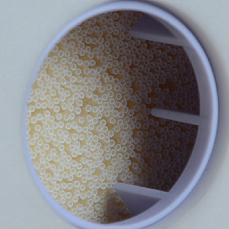 20 Inch Ultrafiltratie Uf Membraan Filter Elementen Platte Mond Universele Waterzuiveraar Filter Elementen