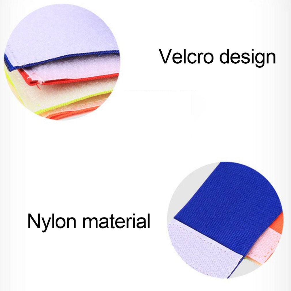 Voetbal Captain Armband Arm Band Leider Concurrentie Voetbal Voetbal Captain Armband Groep Armband Voetbal Training