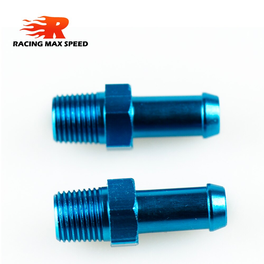 Regulador de presión de Combustible universal Jdm de aluminio, ajustable, de alta presión, FPR, tipo S,